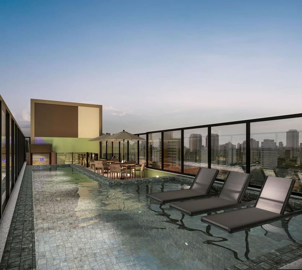 Apartamento, 1 quarto, 33 m² - Foto 14