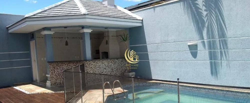Casa de Condomínio, 4 quartos - Foto 6