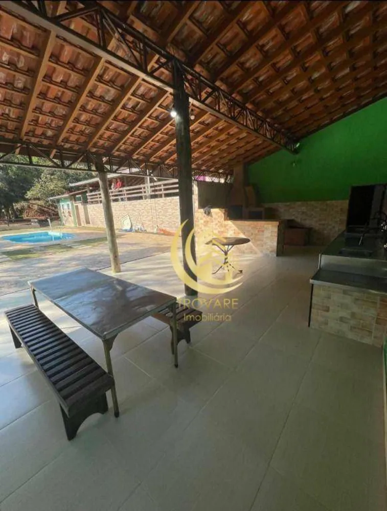 Chácara, 2 quartos, 2 hectares - Foto 1