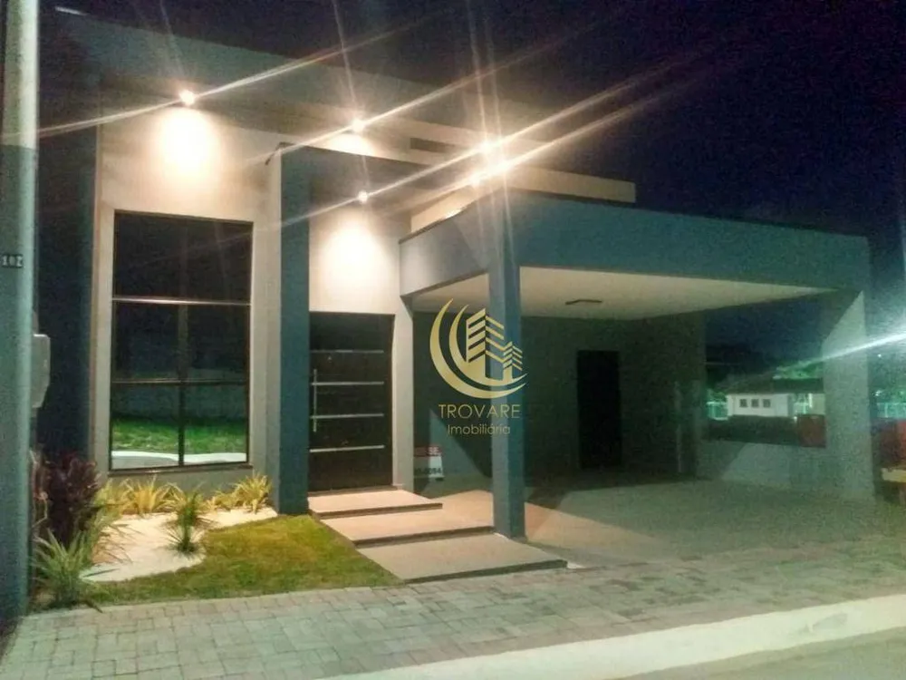 Casa de Condomínio, 3 quartos - Foto 1