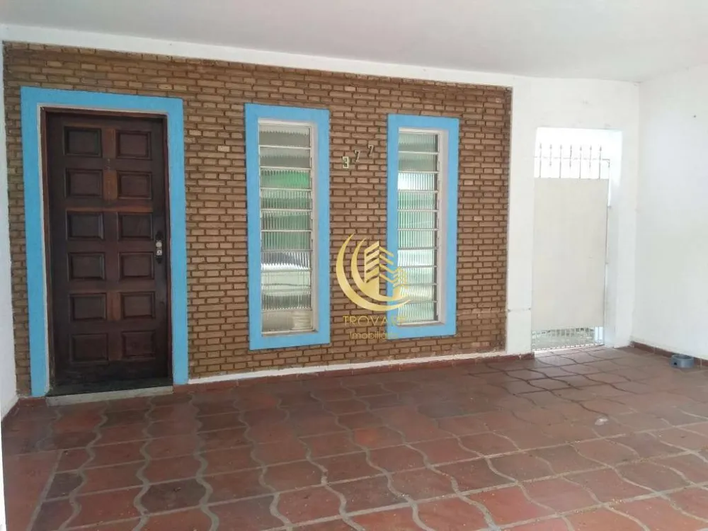 Sobrado, 3 quartos, 126 m² - Foto 1