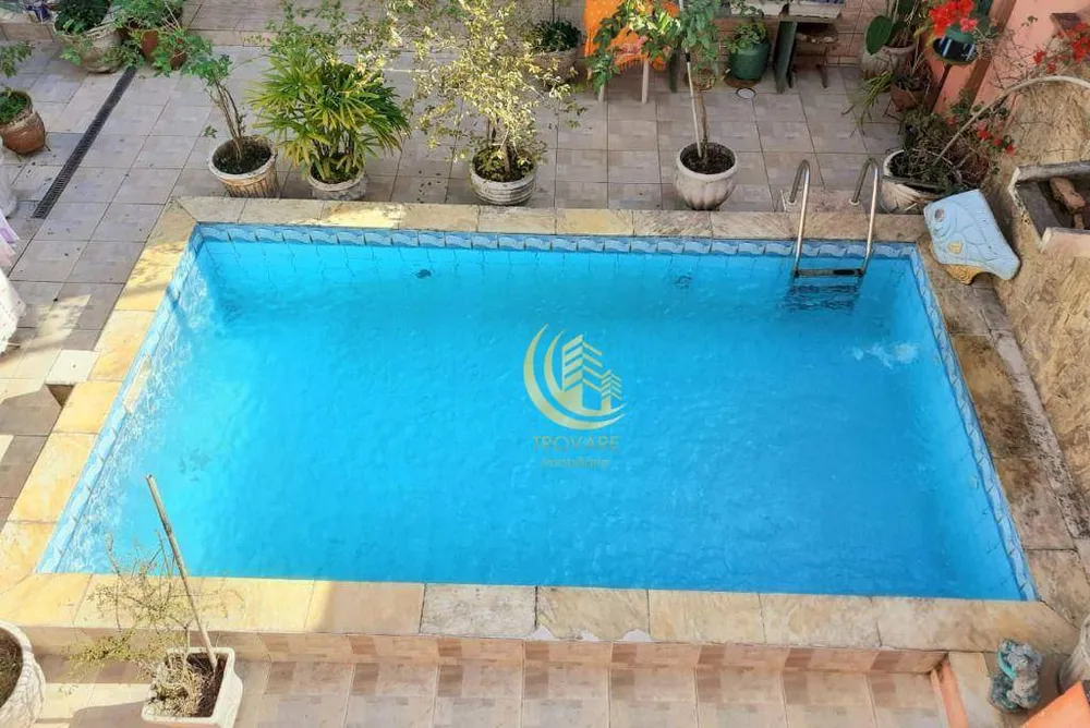 Casa, 4 quartos, 268 m² - Foto 1