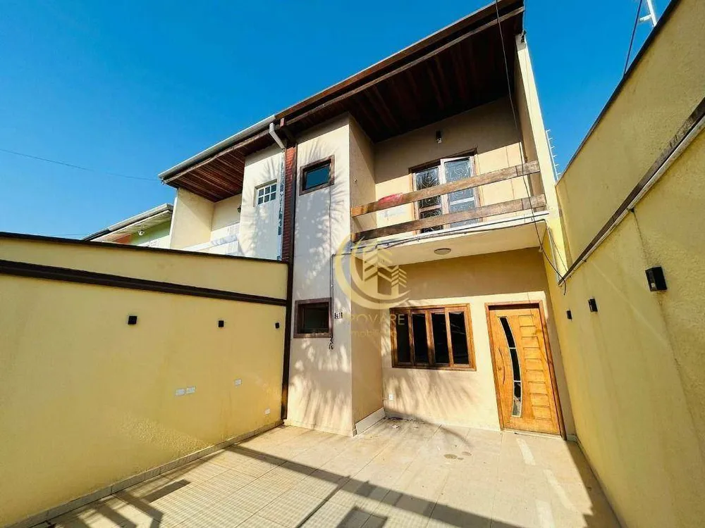 Sobrado, 3 quartos, 130 m² - Foto 1