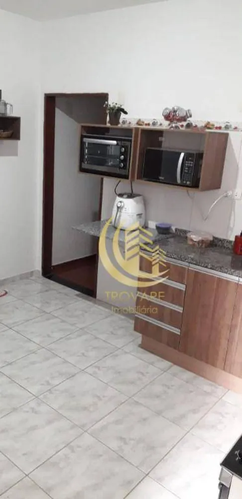 Sobrado, 3 quartos, 120 m² - Foto 6