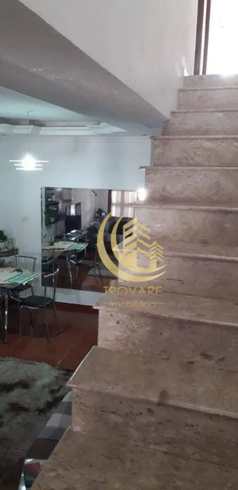 Sobrado, 3 quartos, 120 m² - Foto 4