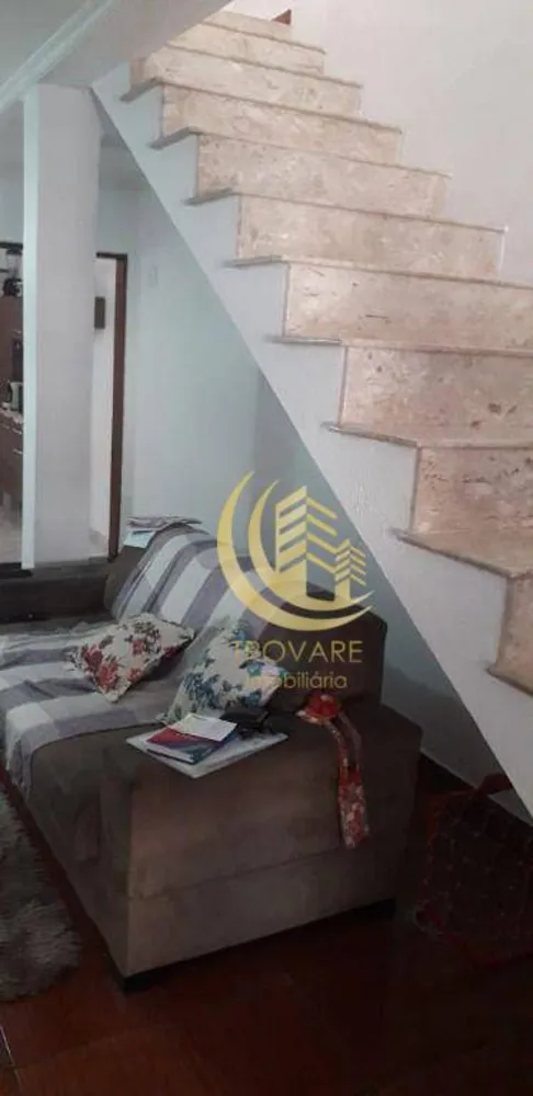 Sobrado, 3 quartos, 120 m² - Foto 3