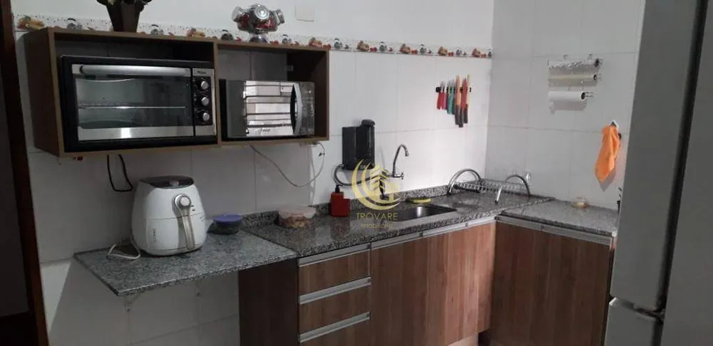 Sobrado, 3 quartos, 120 m² - Foto 2
