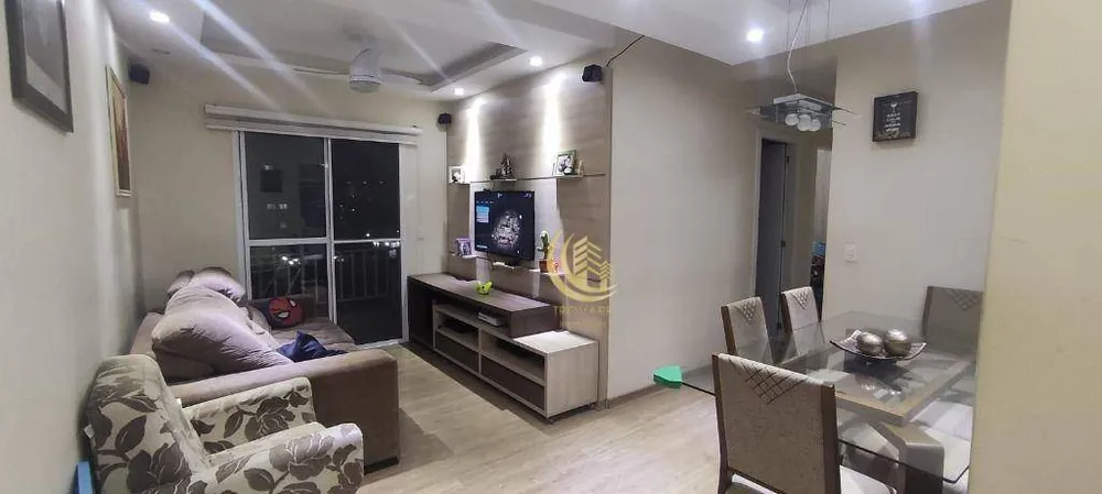Apartamento, 3 quartos, 90 m² - Foto 12