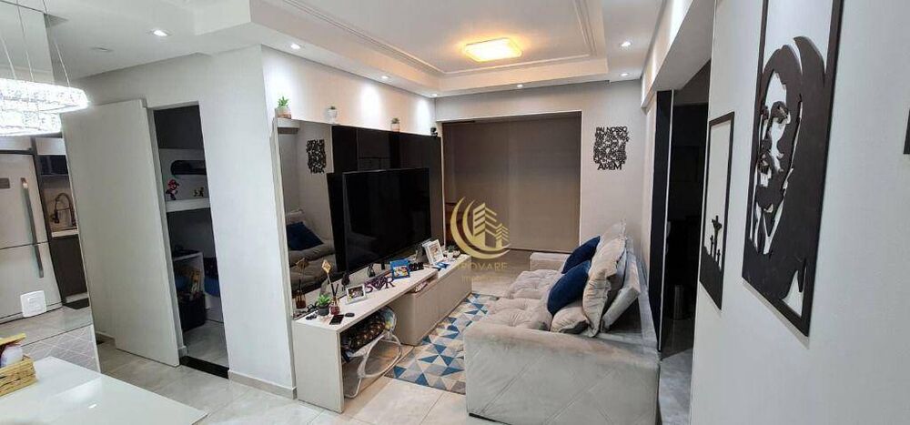 Apartamento à venda com 2 quartos, 68m² - Foto 1