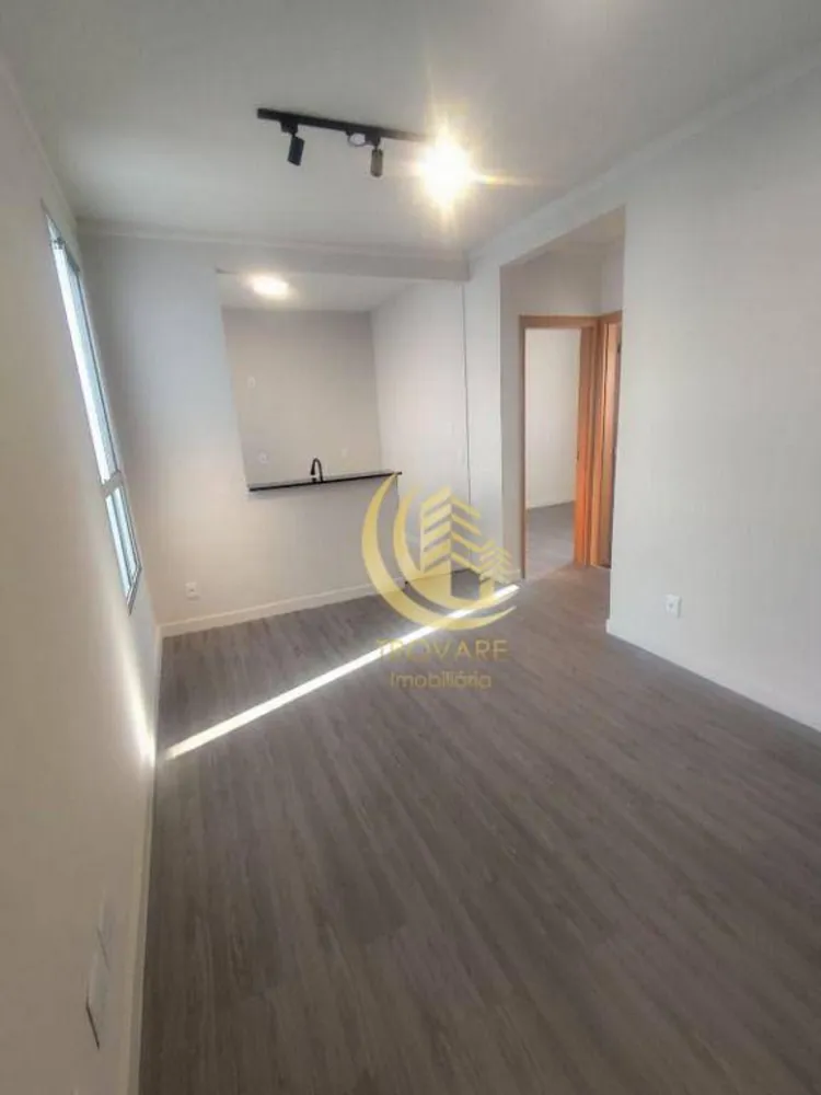Apartamento, 2 quartos, 44 m² - Foto 1