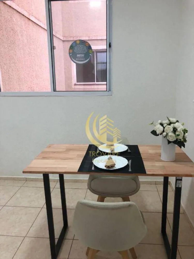Apartamento, 2 quartos, 42 m² - Foto 3