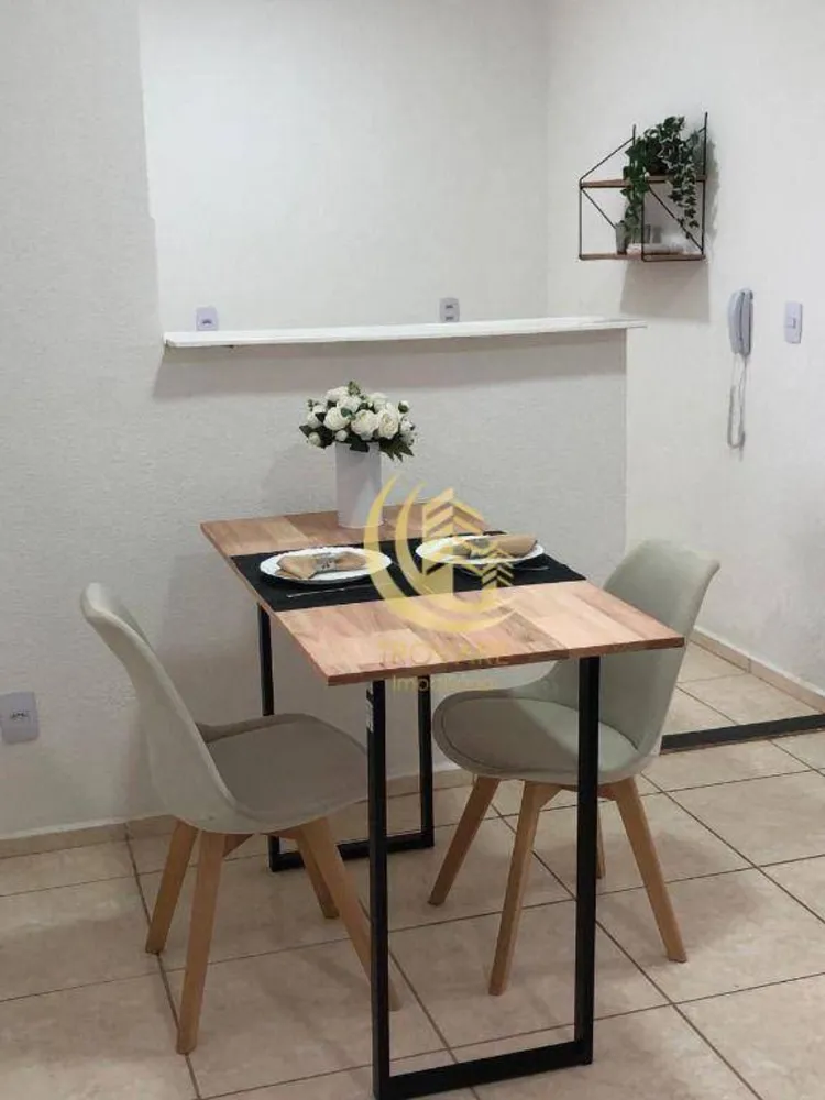Apartamento, 2 quartos, 42 m² - Foto 5