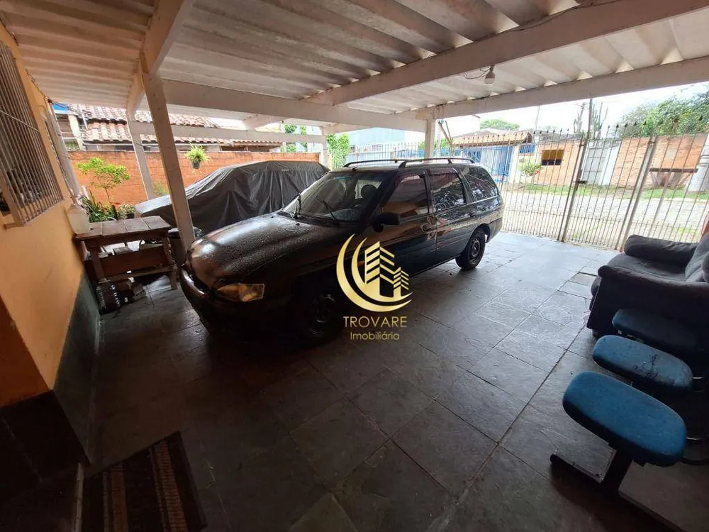 Casa, 3 quartos, 124 m² - Foto 1