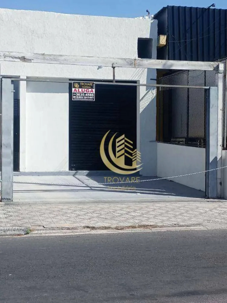 Loja-Salão, 35 m² - Foto 1