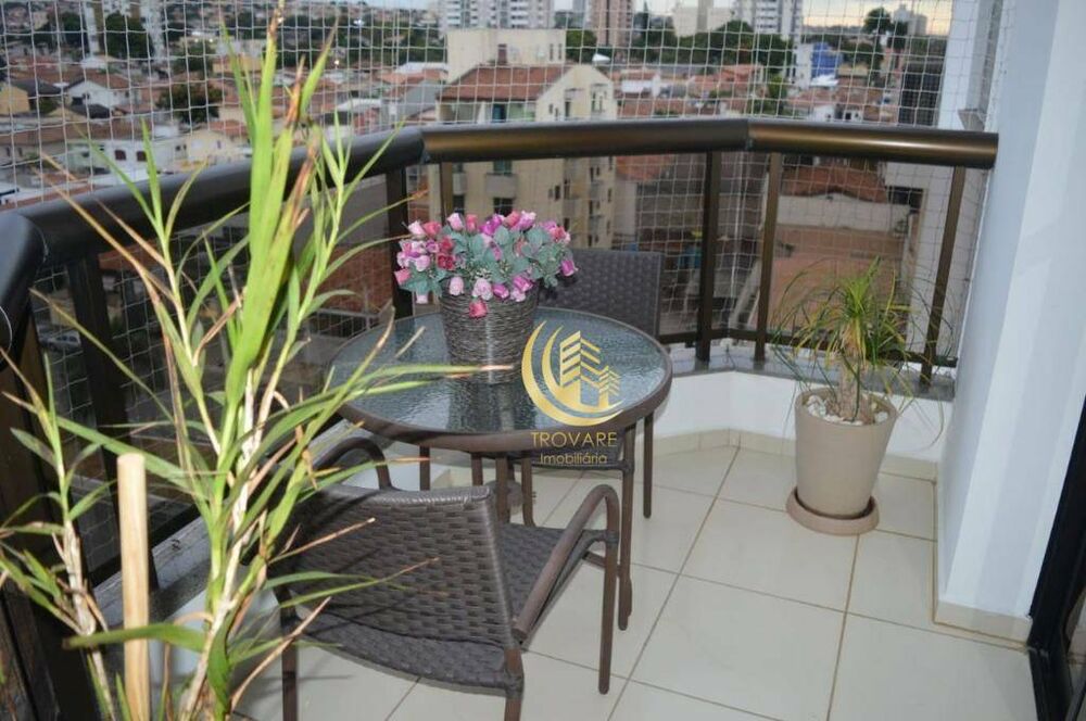 Apartamento, 3 quartos, 126 m² - Foto 1