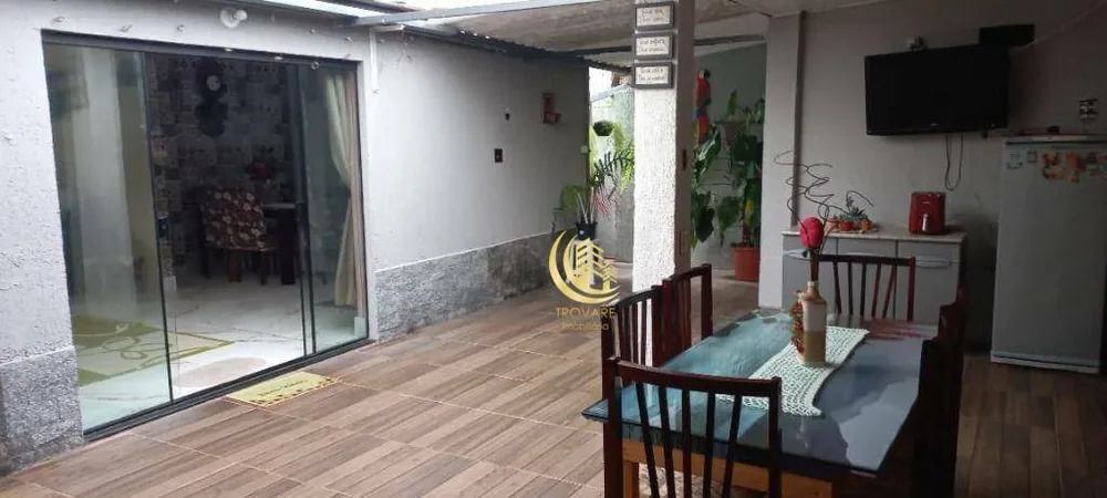 Casa, 3 quartos, 100 m² - Foto 1