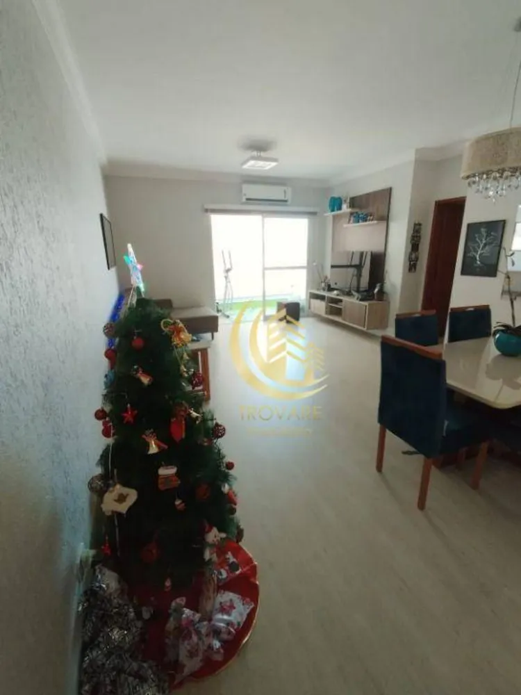 Apartamento, 3 quartos, 100 m² - Foto 1