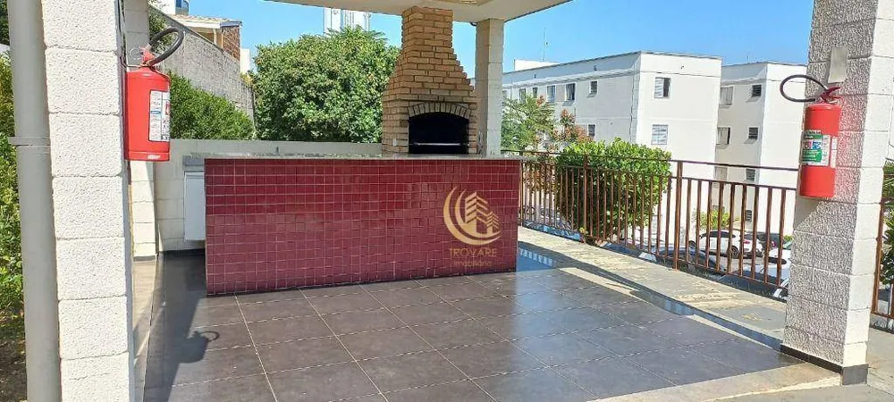 Apartamento, 2 quartos, 54 m² - Foto 11
