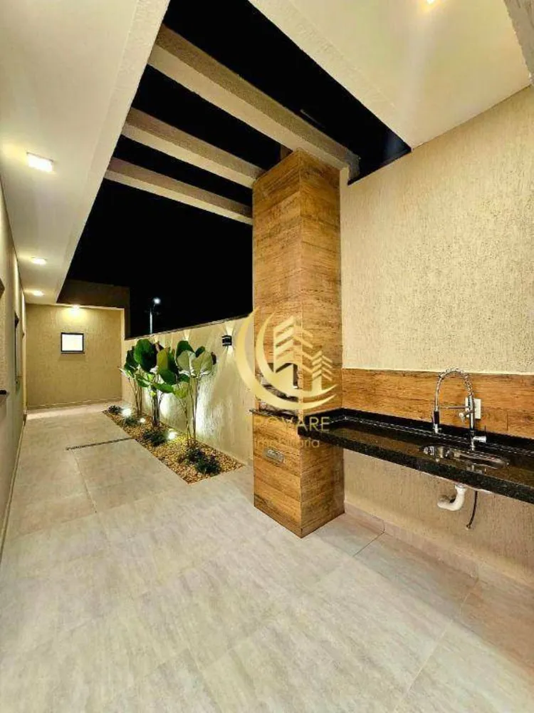 Casa de Condomínio, 3 quartos - Foto 5