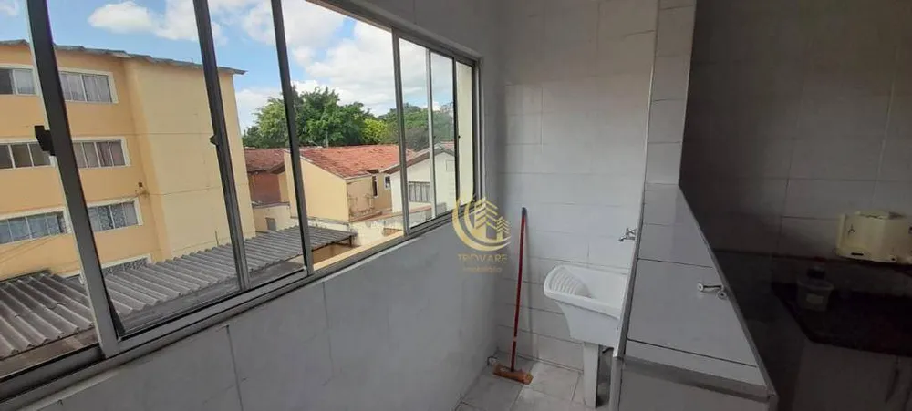 Apartamento, 2 quartos, 54 m² - Foto 7