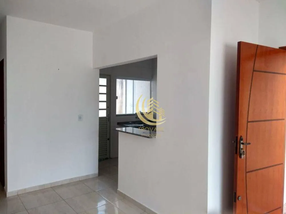 Casa, 2 quartos, 90 m² - Foto 3