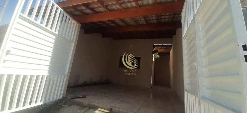 Casa, 2 quartos, 90 m² - Foto 1