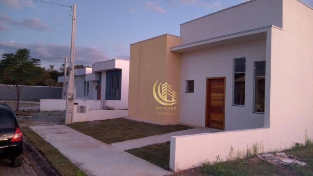 Casa de Condomínio, 2 quartos - Foto 1