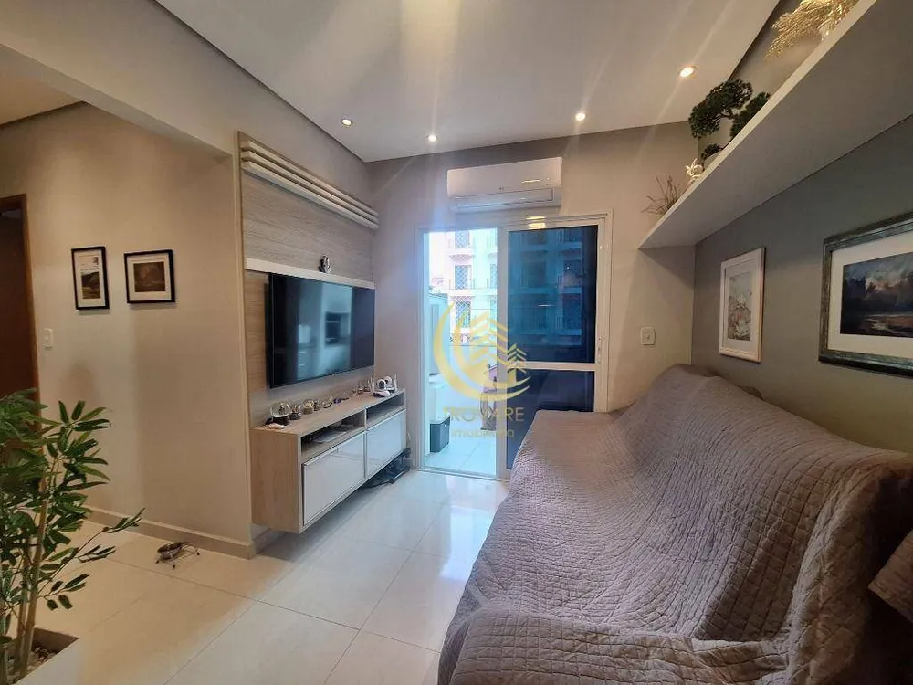 Apartamento, 3 quartos, 73 m² - Foto 1