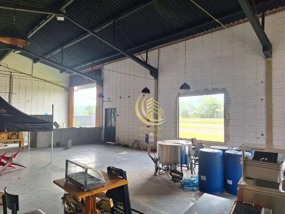 Depósito-Galpão, 200 m² - Foto 1