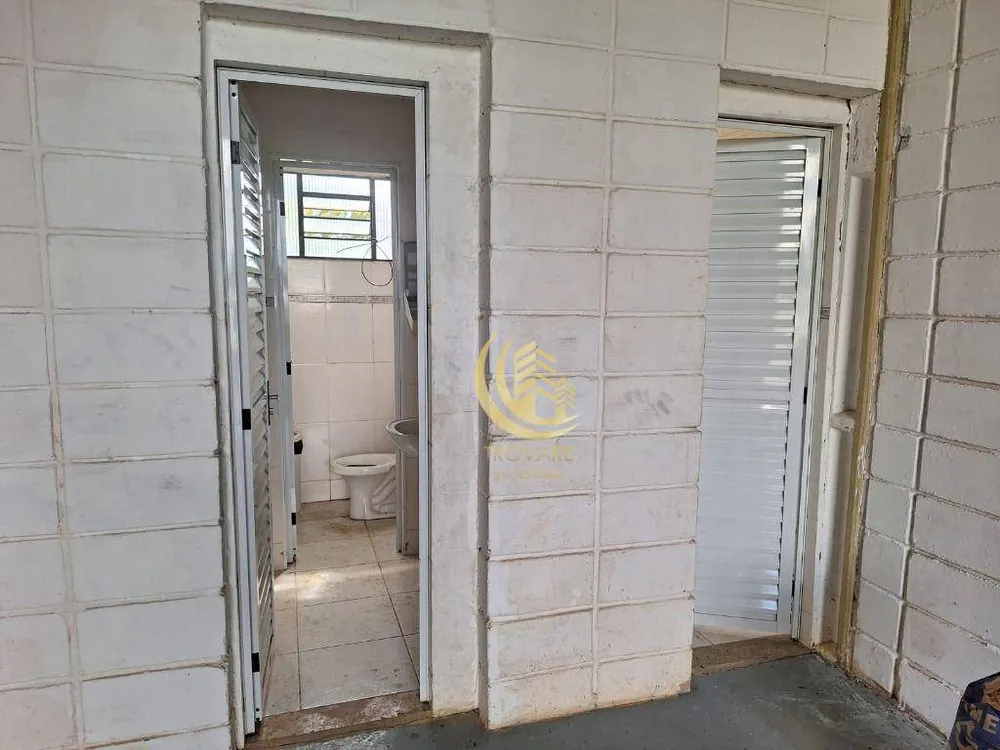 Depósito-Galpão, 200 m² - Foto 10