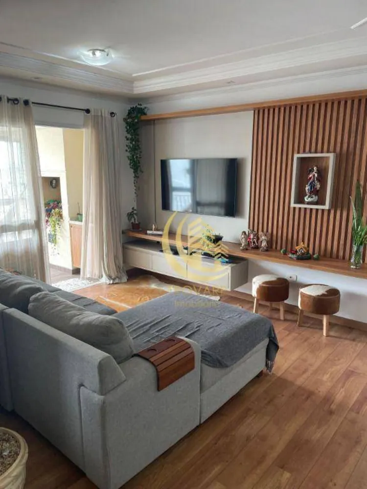 Apartamento, 3 quartos, 125 m² - Foto 4