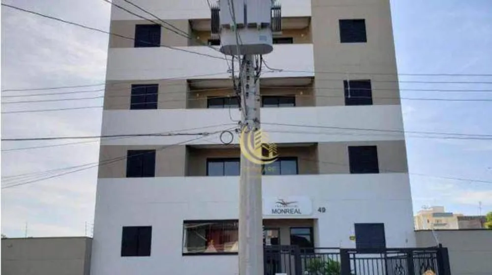 Apartamento, 2 quartos, 64 m² - Foto 1