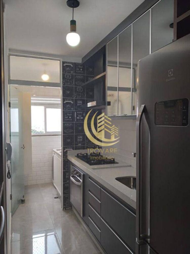 Apartamento à venda com 2 quartos, 63m² - Foto 2