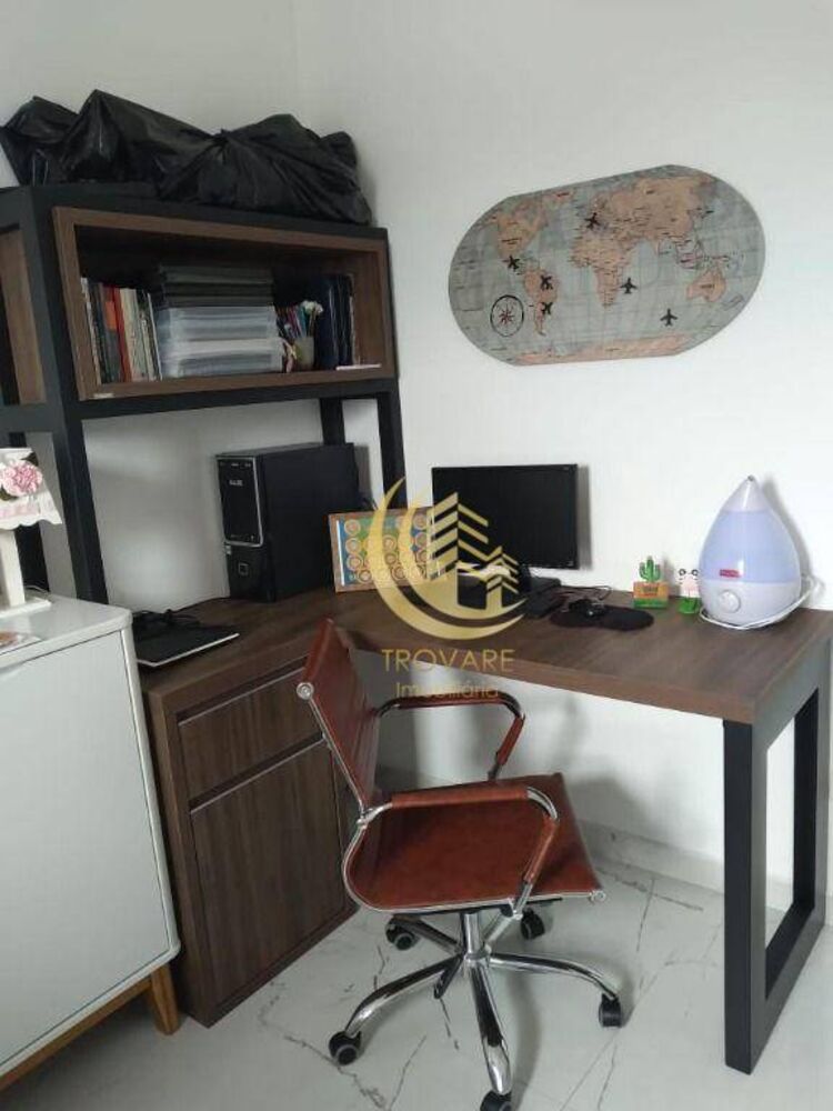 Apartamento à venda com 2 quartos, 63m² - Foto 4