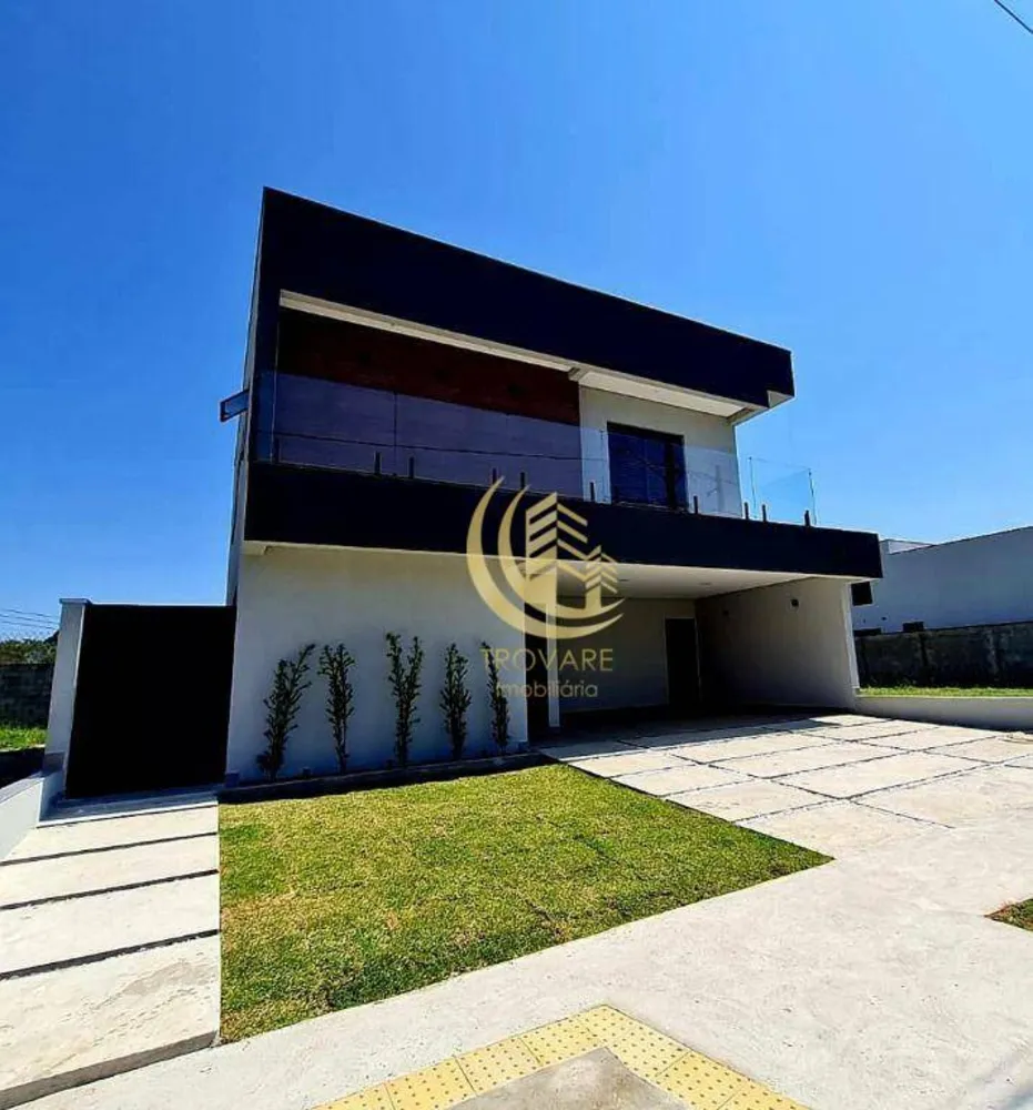 Sobrado, 3 quartos, 207 m² - Foto 1