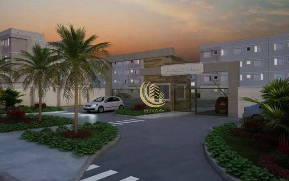 Apartamento, 2 quartos, 48 m² - Foto 1