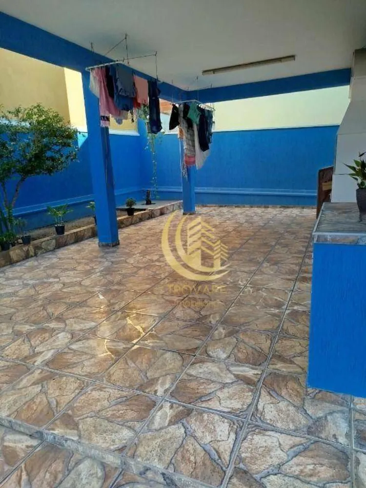 Sobrado, 6 quartos, 255 m² - Foto 3