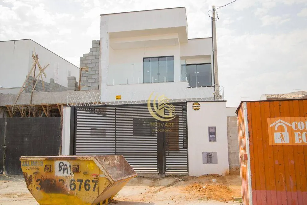 Casa, 3 quartos, 178 m² - Foto 3