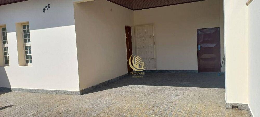 Casa, 3 quartos, 190 m² - Foto 1