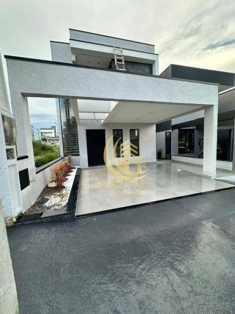 Sobrado, 3 quartos, 148 m² - Foto 1