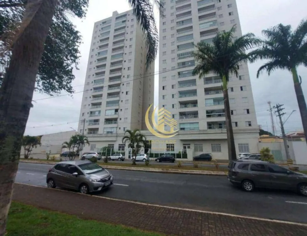 Apartamento, 3 quartos, 90 m² - Foto 1