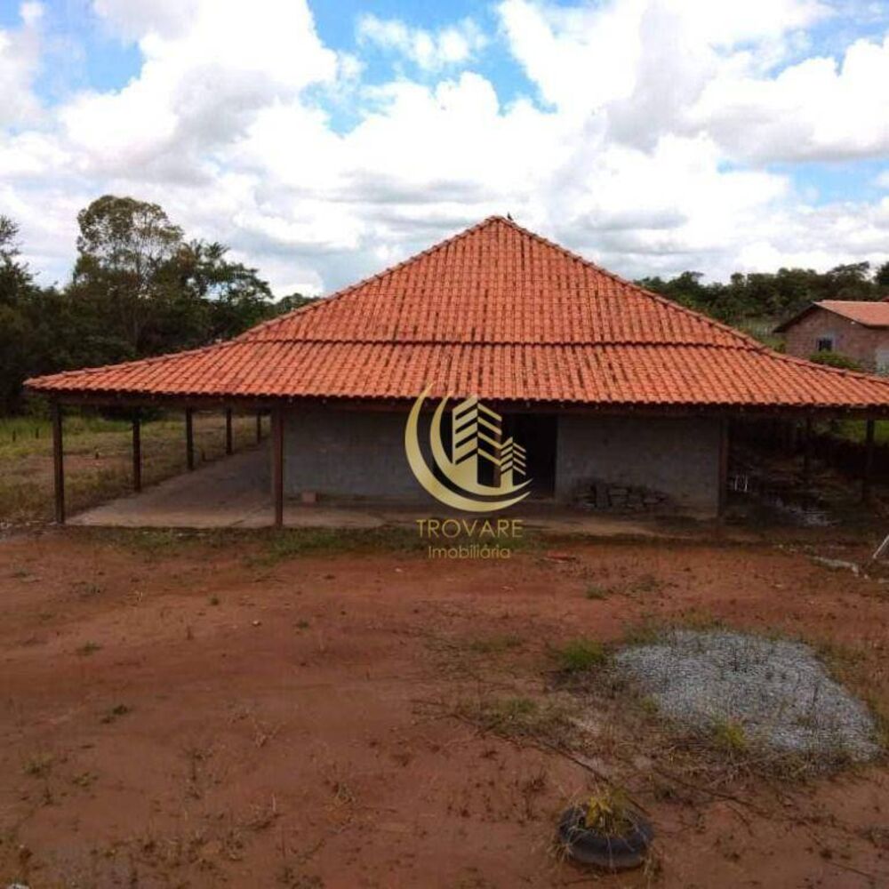 Chácara, 3 quartos, 2000 m² - Foto 3