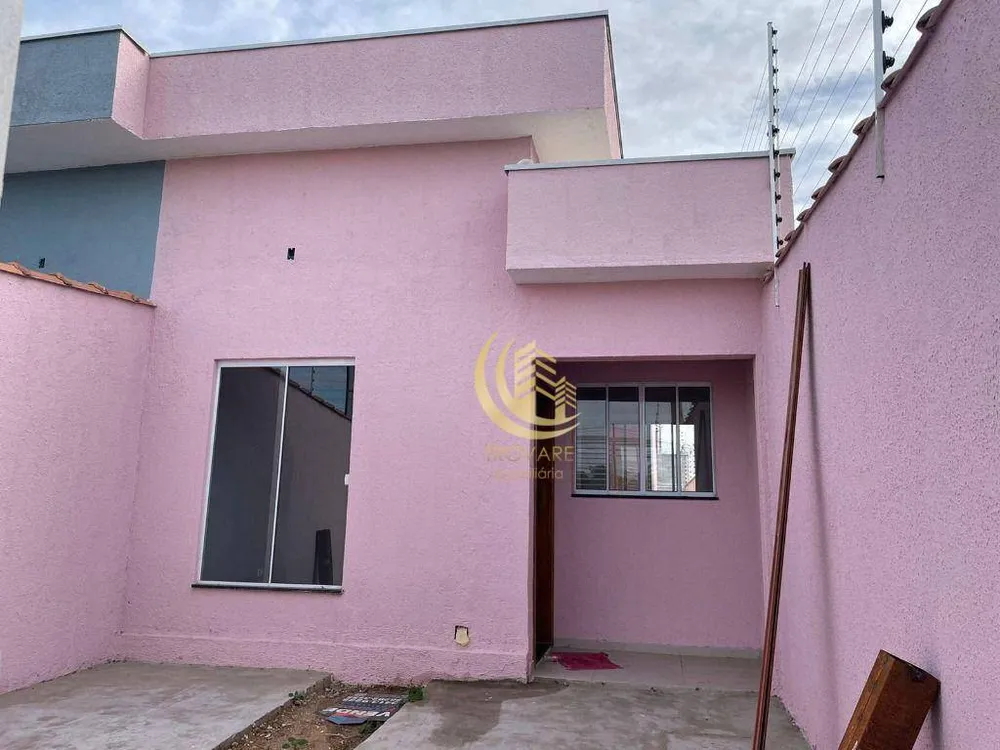 Casa, 3 quartos, 76 m² - Foto 2