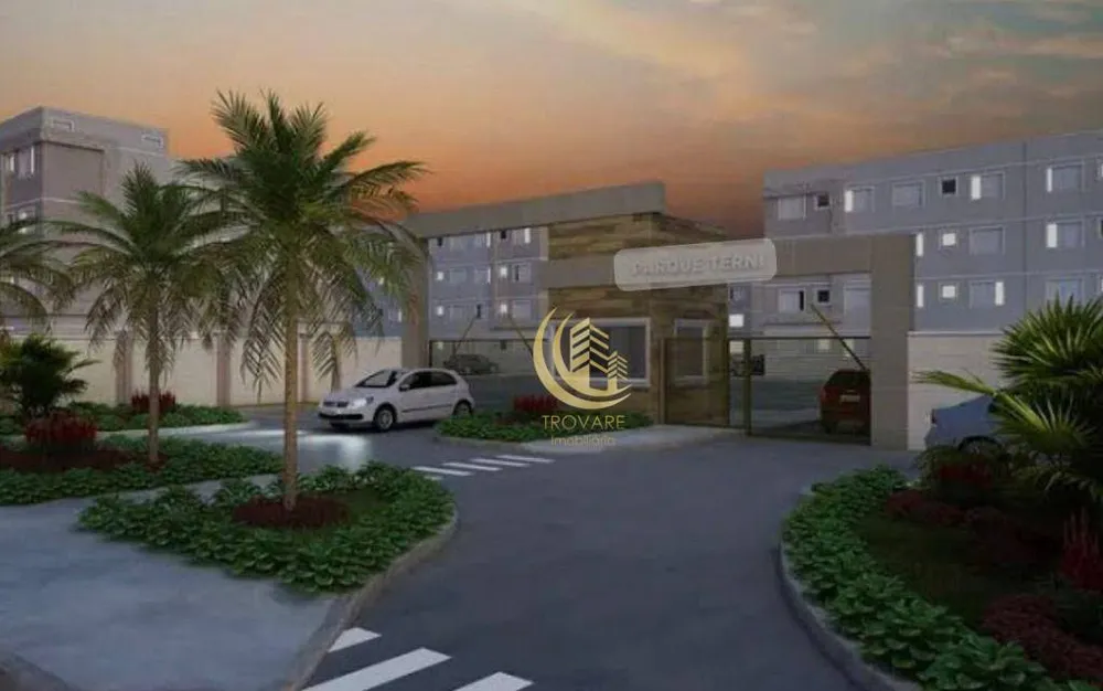 Apartamento, 2 quartos, 48 m² - Foto 1