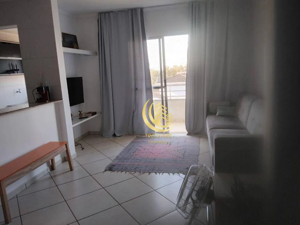 Apartamento, 1 quarto, 55 m² - Foto 1