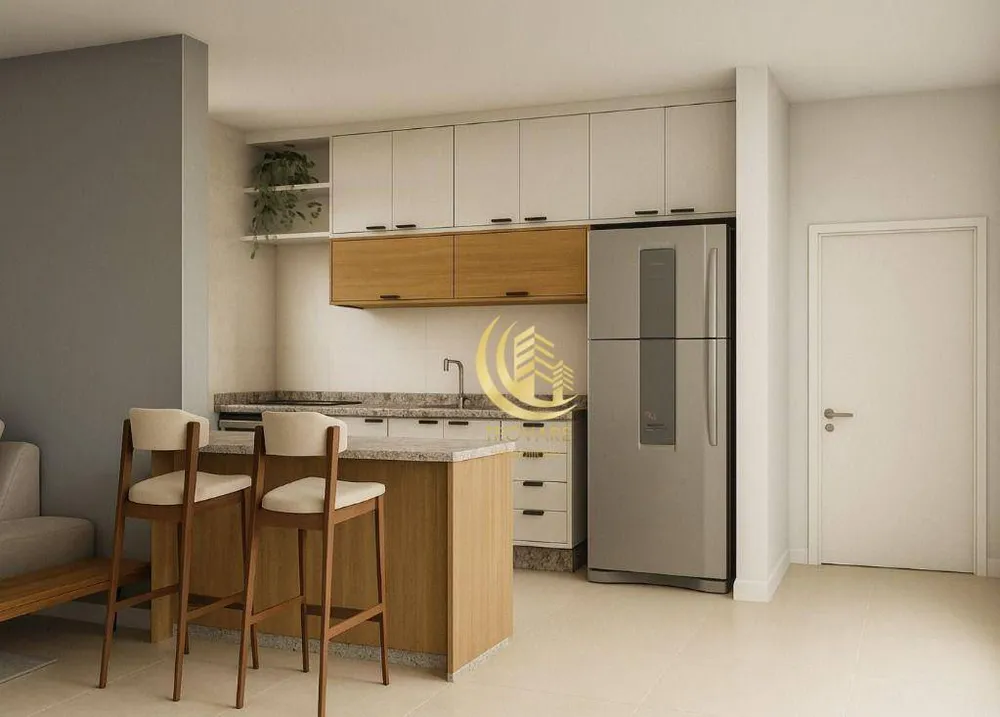 Apartamento, 2 quartos, 77 m² - Foto 1