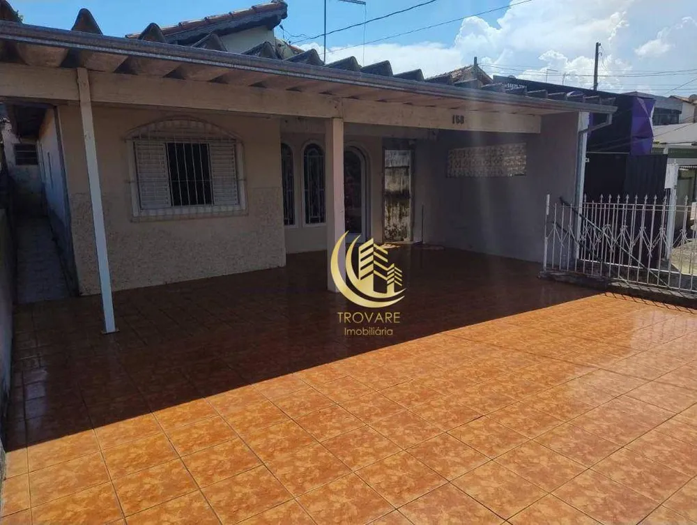 Casa, 3 quartos, 176 m² - Foto 1