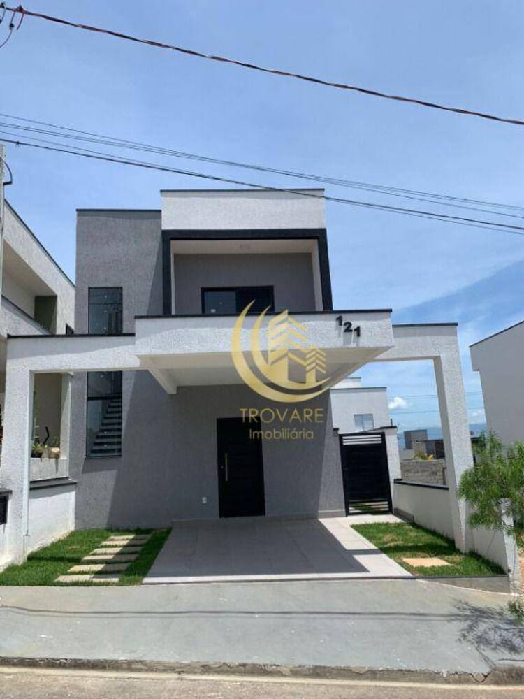 Sobrado, 3 quartos, 167 m² - Foto 1