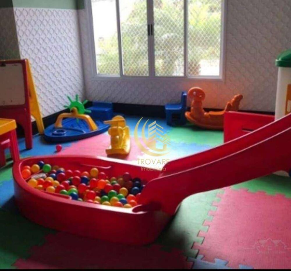 Apartamento à venda com 3 quartos, 90m² - Foto 3