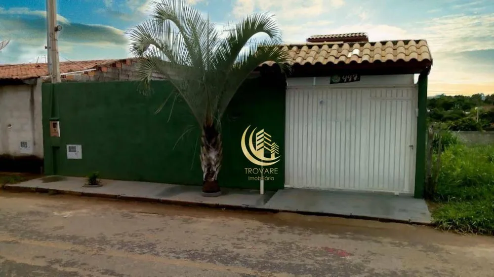 Casa, 3 quartos, 110 m² - Foto 1